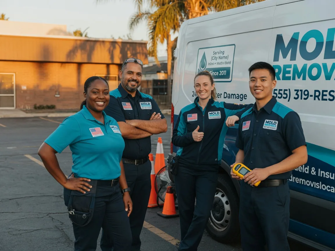 Water Damage Restoration company in Irmo, SC